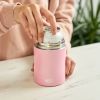 Stay-Chill Standard Can Cooler in Peony Pink by HOST