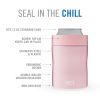 Stay-Chill Standard Can Cooler in Peony Pink by HOST