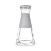 Glass FREEZE Carafe in Gray by HOST