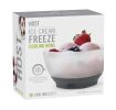 Ice Cream FREEZE Cooling Bowl by HOST