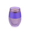 Wine FREEZE in Translucent Purple by HOST