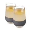 Wine FREEZE XL in Gray (set of 2) by HOST