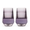 Wine FREEZE XL (set of 2) in Deep Lilac by HOST