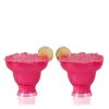 Margarita FREEZE in Punch Pink  (set of 2) by HOST