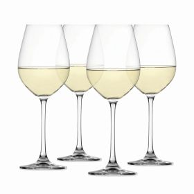 Salute White Wine Glass, Set of 4