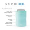 Stay-Chill Standard Can Cooler Seaglass HOST