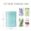 Stay-Chill Standard Can Cooler Seaglass HOST