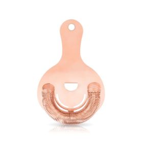 Summit Hawthorne Strainer in Copper Viski