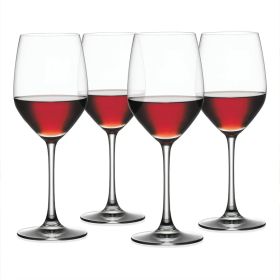 Vino Grande Red Wine Glass, Set of 4