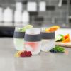 Wine FREEZE in Grey (1 pack) by HOST