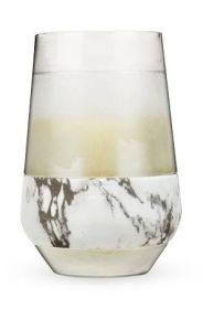 Wine FREEZE XL Cup in Marble by HOST