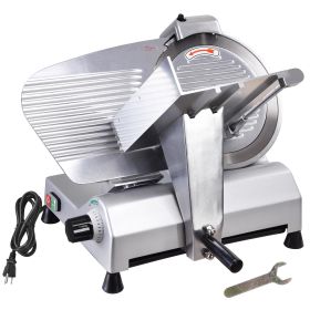 Commercial/Home Meat Slicer with 12" blade