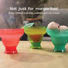 Margarita FREEZE in Aqua (set of 2) by HOST