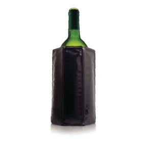 Vacu Vin Active Wine Chiller - Black